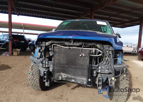 2010 Dodge Ram 2500 Laramie z USA, uszkodzony, nr VIN 3D7UT2CL0AG188015